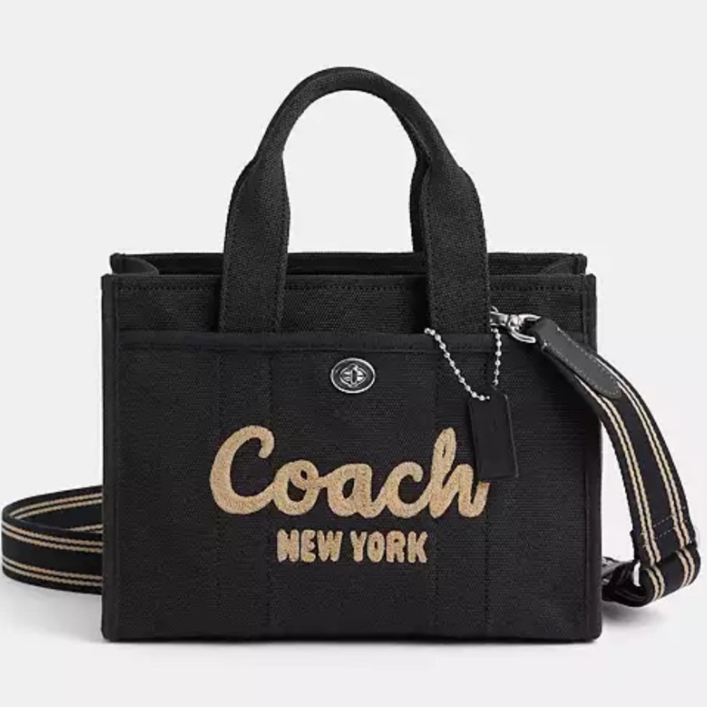 Coach Cargo Tote 26